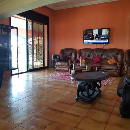 La Petite Ferme Bed & Breakfast Casablanca Ngoại thất bức ảnh