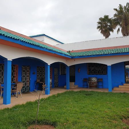 La Petite Ferme Bed & Breakfast Casablanca Ngoại thất bức ảnh