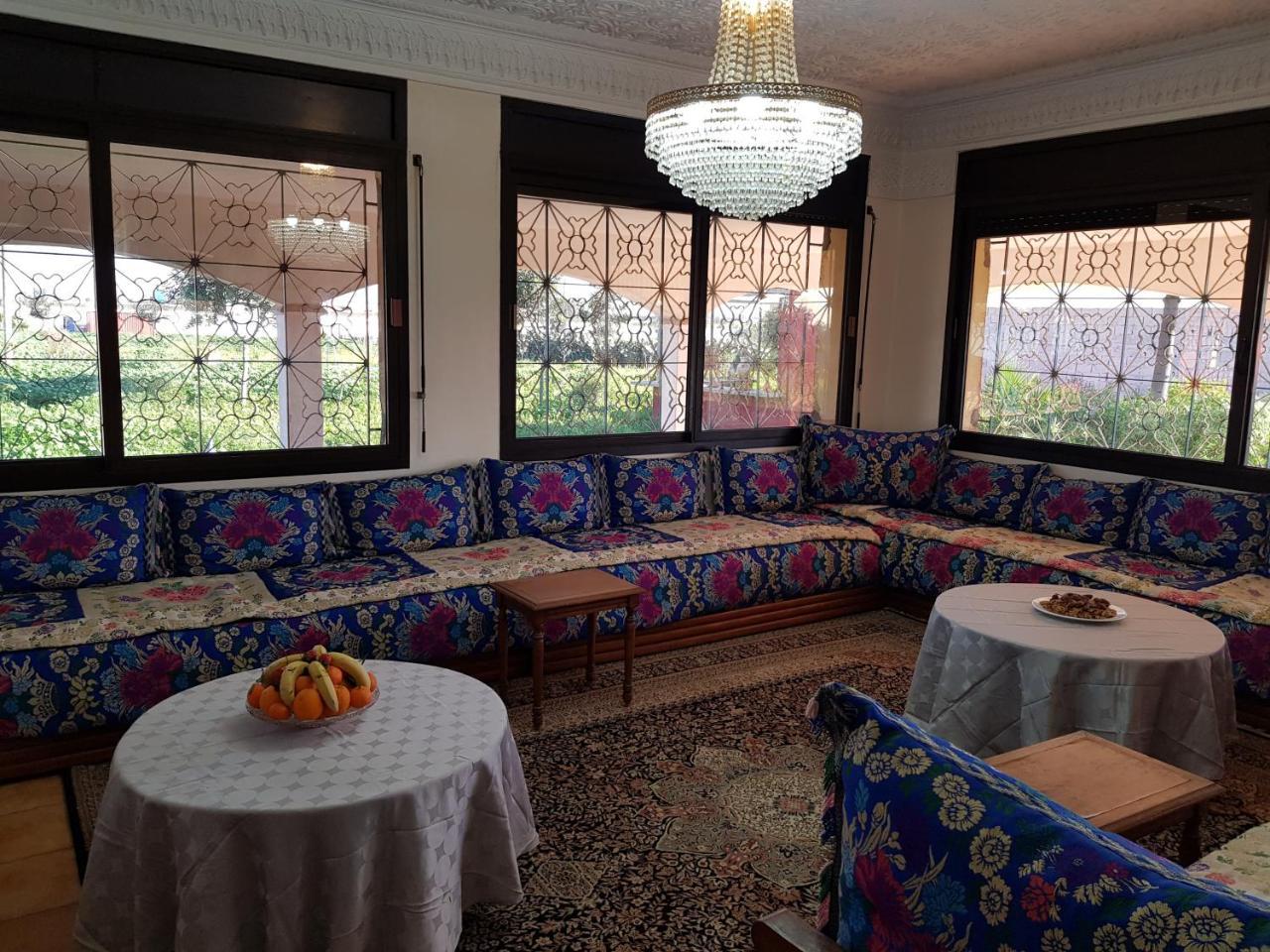 La Petite Ferme Bed & Breakfast Casablanca Ngoại thất bức ảnh