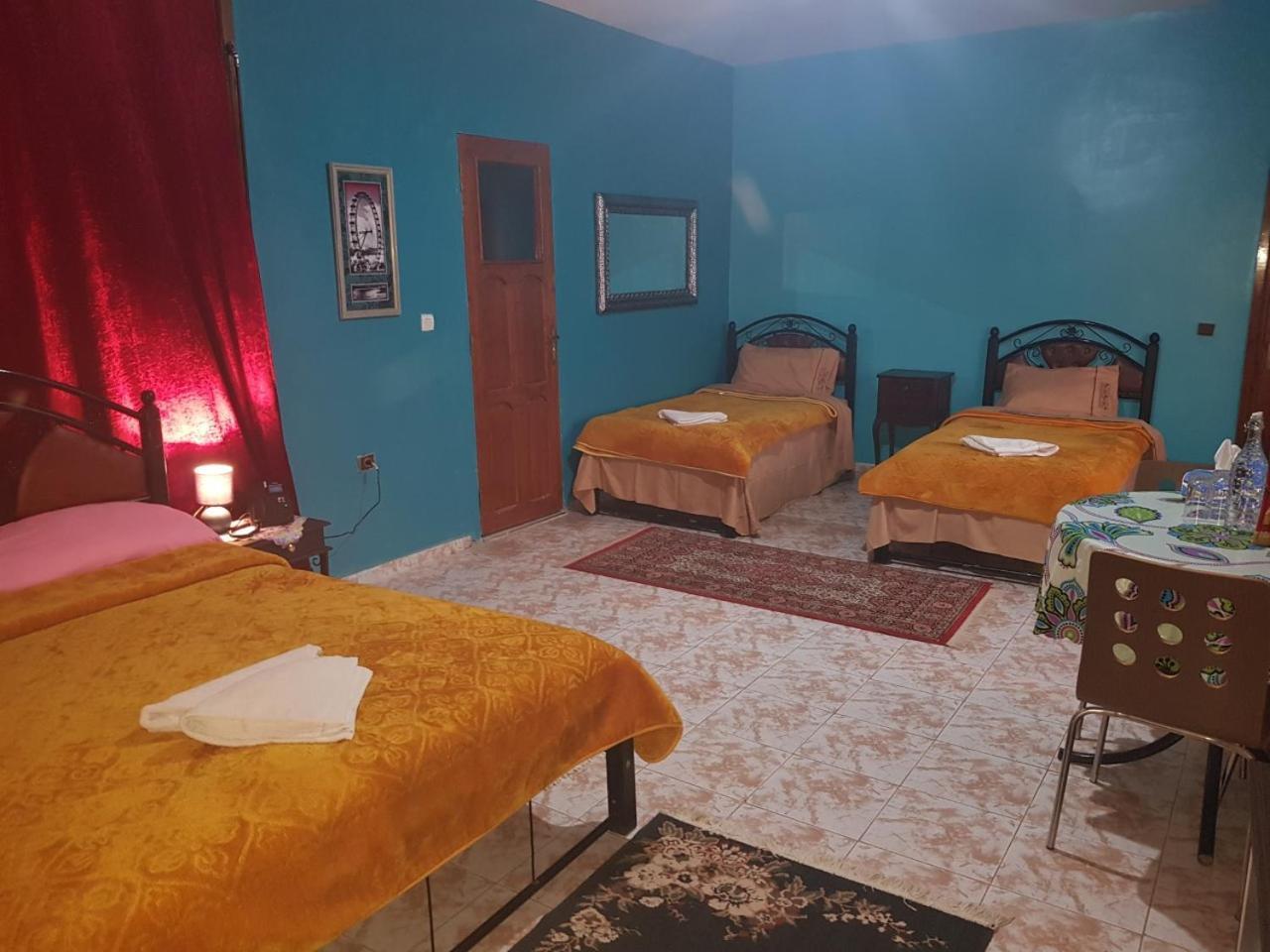 La Petite Ferme Bed & Breakfast Casablanca Ngoại thất bức ảnh