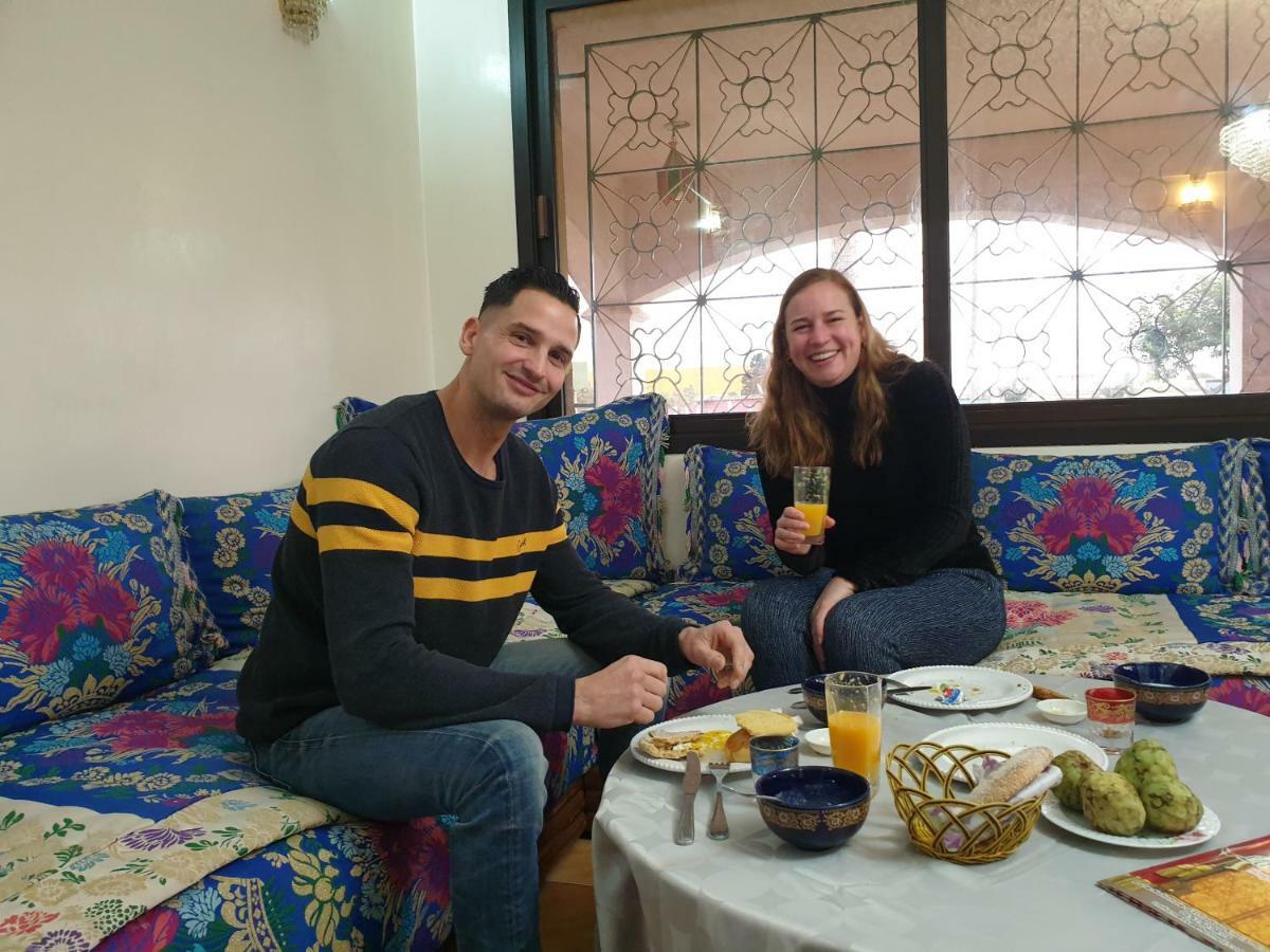 La Petite Ferme Bed & Breakfast Casablanca Ngoại thất bức ảnh