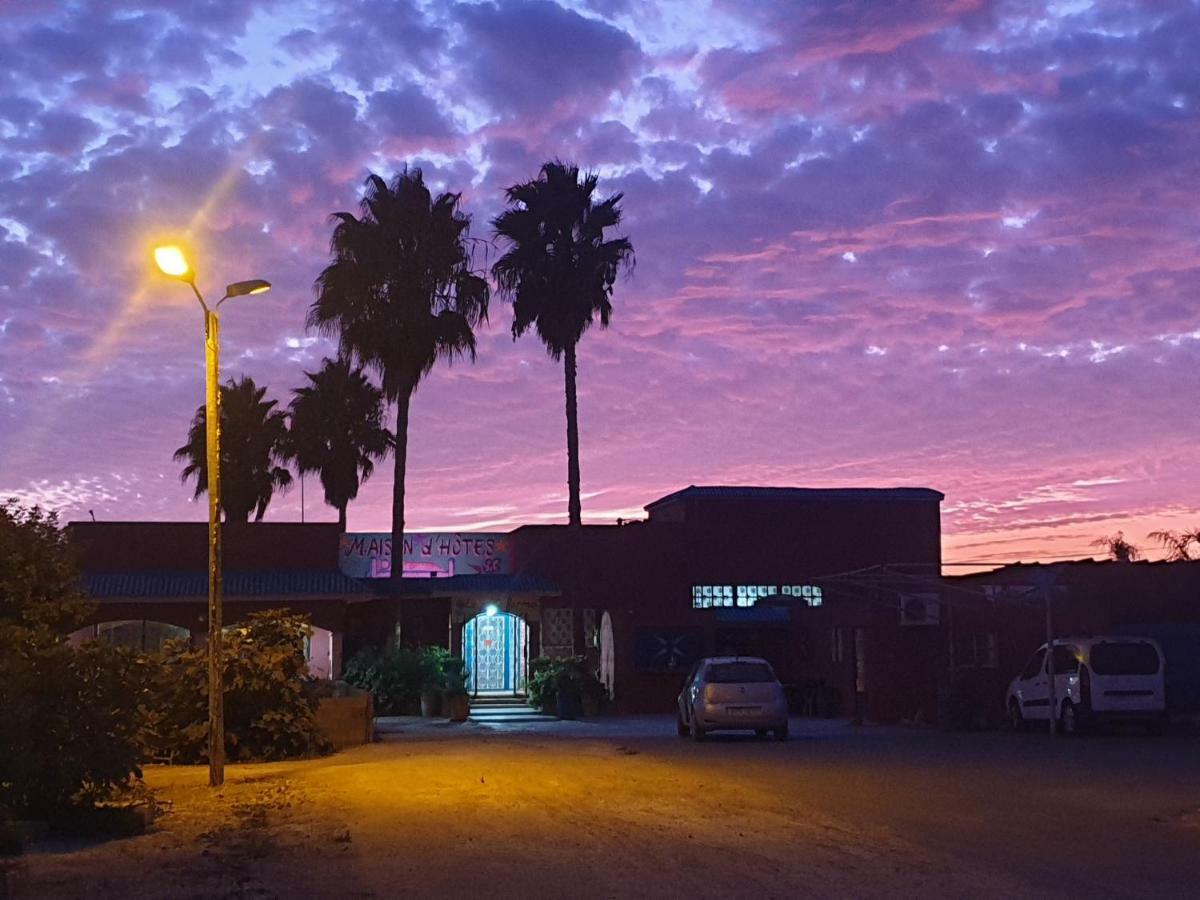 La Petite Ferme Bed & Breakfast Casablanca Ngoại thất bức ảnh