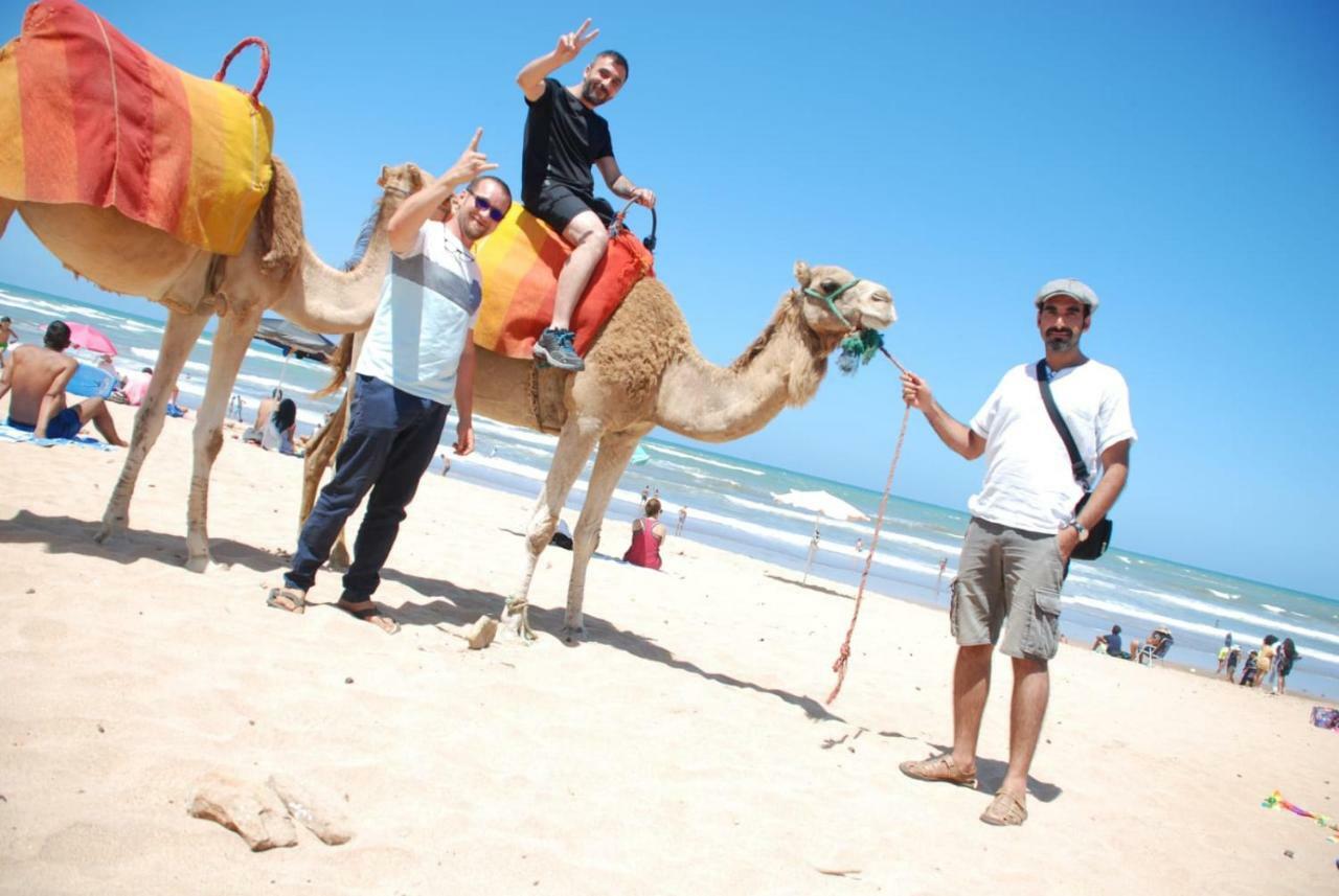 La Petite Ferme Bed & Breakfast Casablanca Ngoại thất bức ảnh