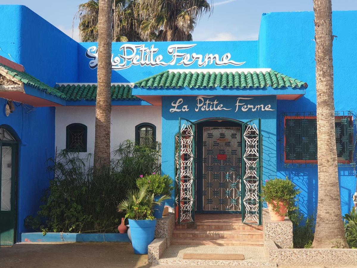 La Petite Ferme Bed & Breakfast Casablanca Ngoại thất bức ảnh