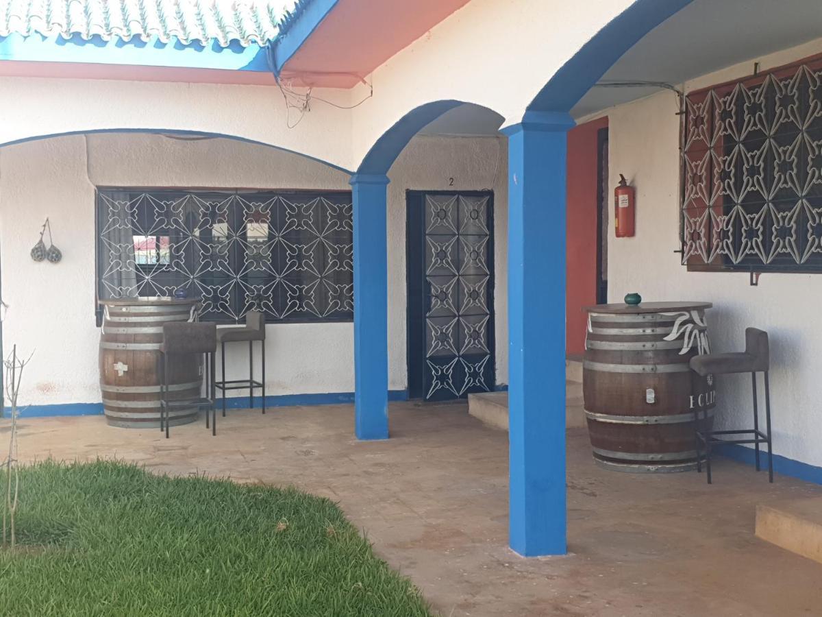 La Petite Ferme Bed & Breakfast Casablanca Ngoại thất bức ảnh
