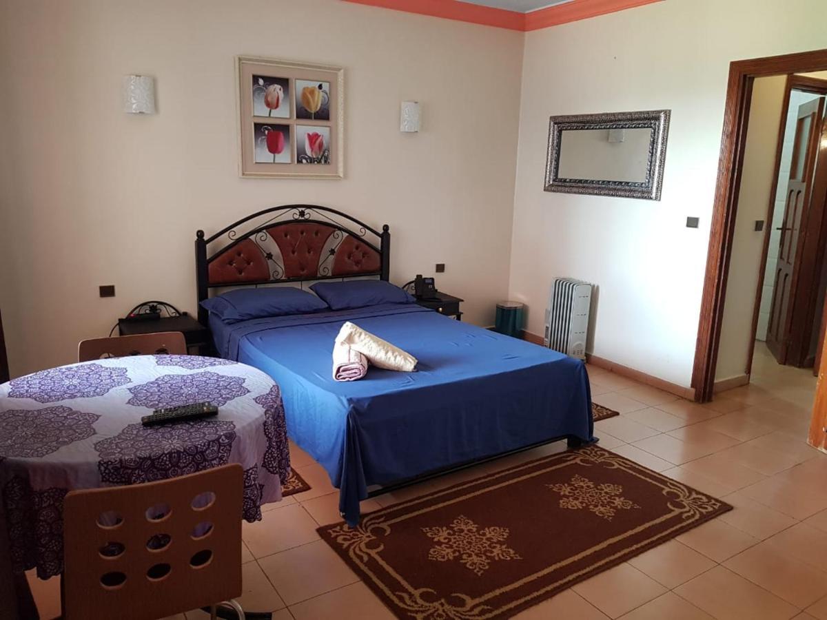La Petite Ferme Bed & Breakfast Casablanca Ngoại thất bức ảnh