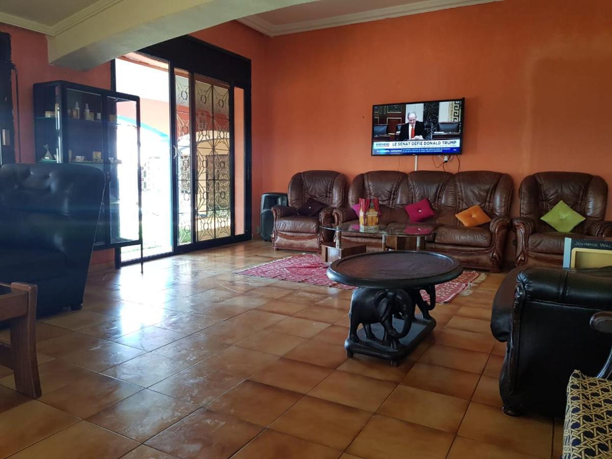 La Petite Ferme Bed & Breakfast Casablanca Ngoại thất bức ảnh