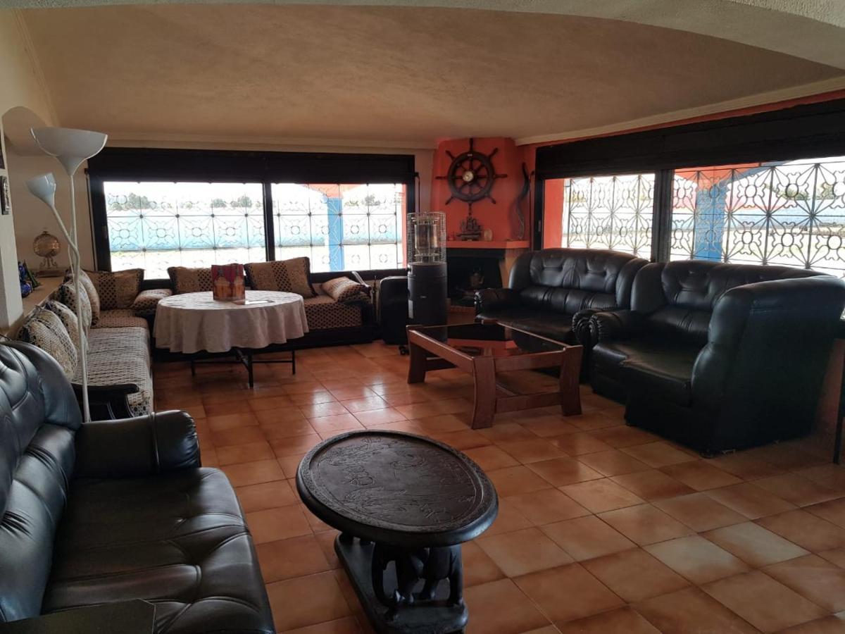 La Petite Ferme Bed & Breakfast Casablanca Ngoại thất bức ảnh