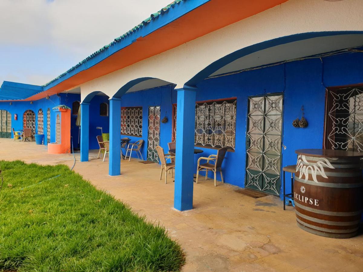 La Petite Ferme Bed & Breakfast Casablanca Ngoại thất bức ảnh