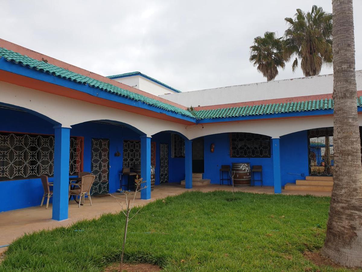 La Petite Ferme Bed & Breakfast Casablanca Ngoại thất bức ảnh